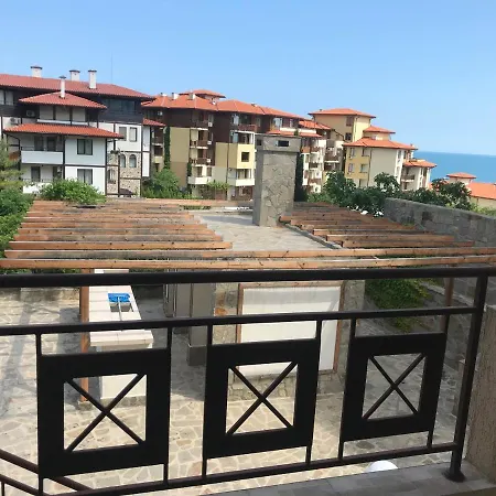 Sirena Apartamento Sveti Vlas