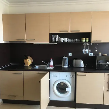 Sirena Apartamento Sveti Vlas